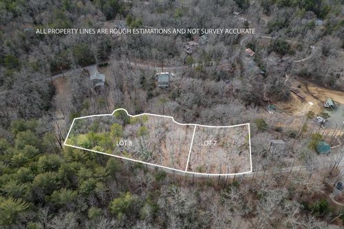 Lots 7&8 Zion Way, Blairsville, GA, 30512 | Card Image