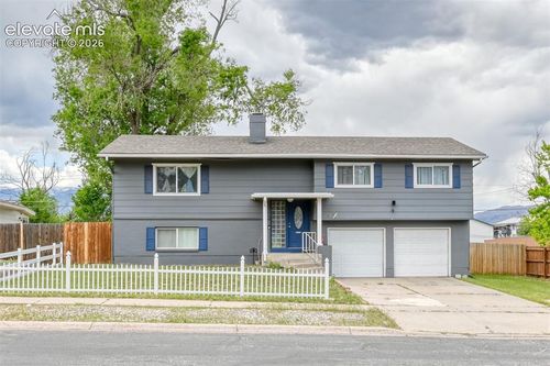 934 Potter Drive, Colorado Springs, CO, 80909 | Card Image