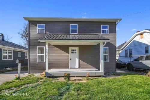 1822 Newberry Street, Saginaw, MI, 48602 | Card Image