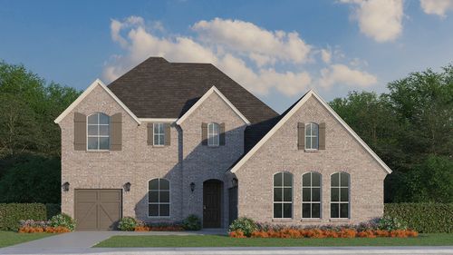 2770 Douglas Ln, Prosper, TX, 75078-4076 | Card Image