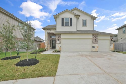 21445 Kings Guild Lane, Kingwood, TX, 77339 | Card Image