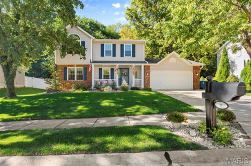 9 Davis Woods, Collinsville, IL, 62234-7114 | Card Image
