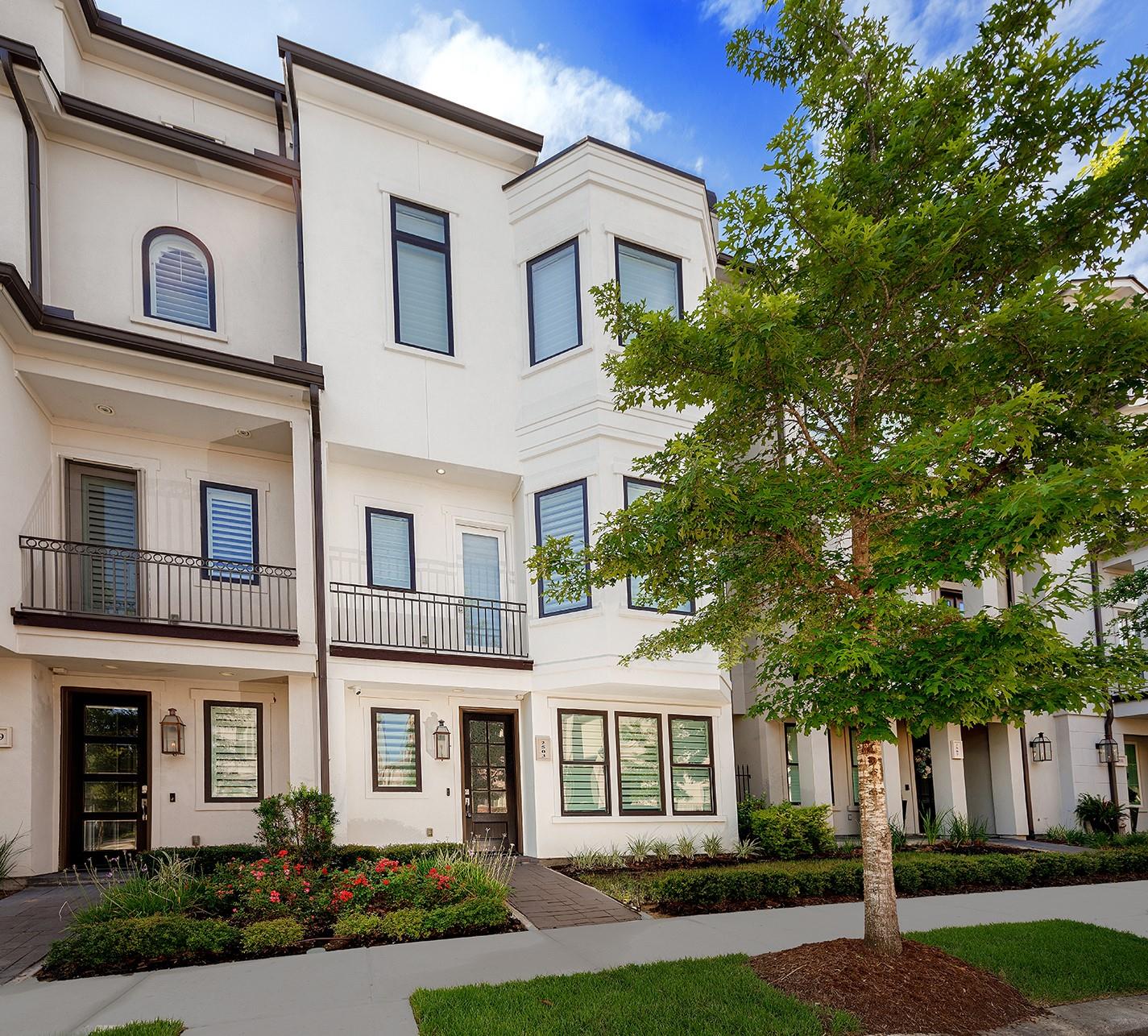 Residential Lease in The Woodlands