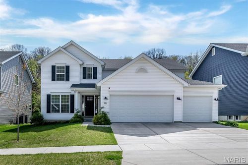 732 Fox Creek Dr, Fenton, MO, 63026-5659 | Card Image