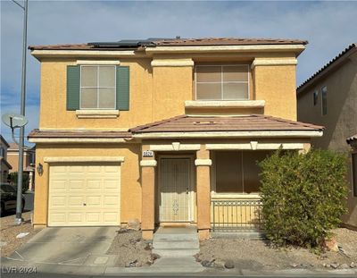 6824 Mesita Avenue, House other with 4 bedrooms, 1 bathrooms and null parking in Las Vegas NV | Image 1