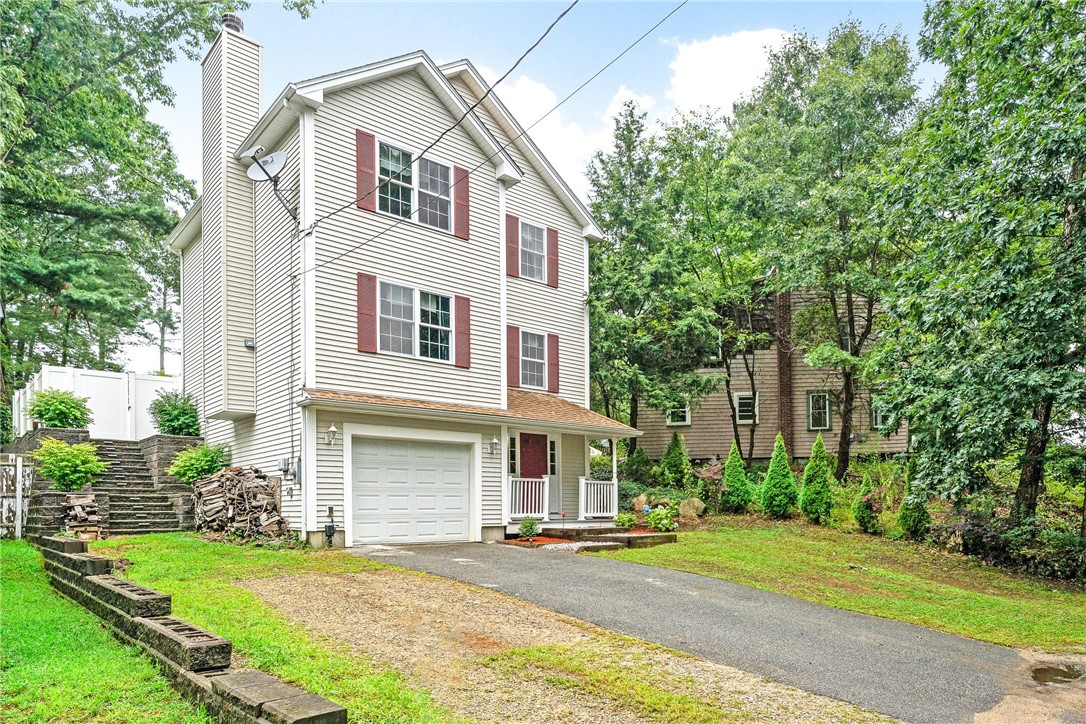 First Rd, Chepachet, RI 02814