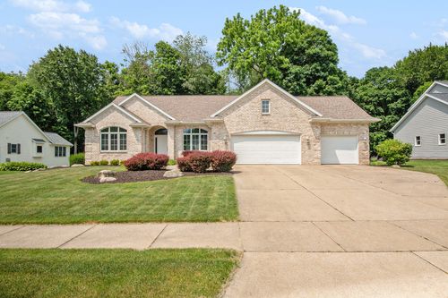 3801 Hillside Dr, Hudsonville, MI, 49426-1941 | Card Image