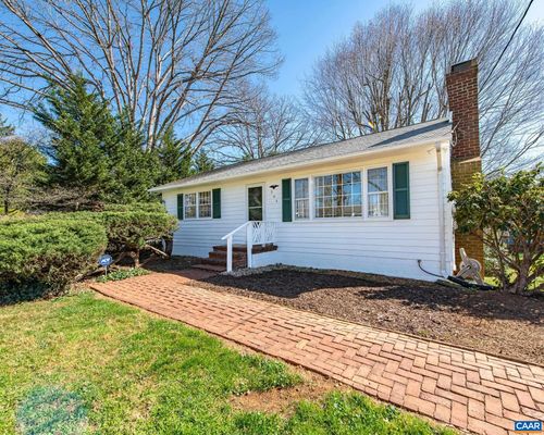565 Stagecoach Rd, Charlottesville, VA, 22902-6418 | Card Image