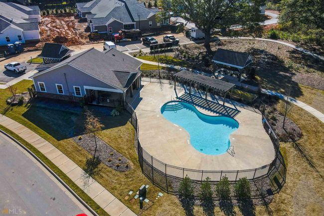 2547 Rathburn Cir, Townhouse with 3 bedrooms, 2 bathrooms and null parking in Loganville GA | Image 34