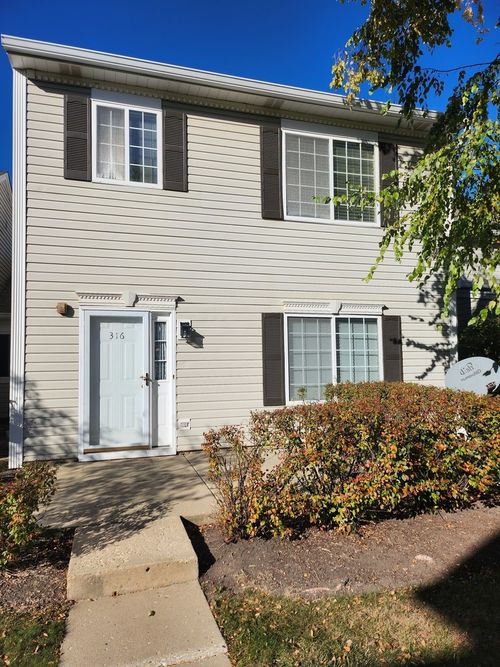 316-316 E Victoria Cir, North Aurora, IL, 60542-1183 | Card Image