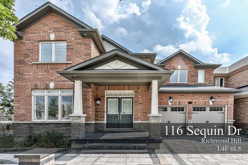 116 Sequin Drive, Richmond Hill, ON, L4E0L8 | Card Image