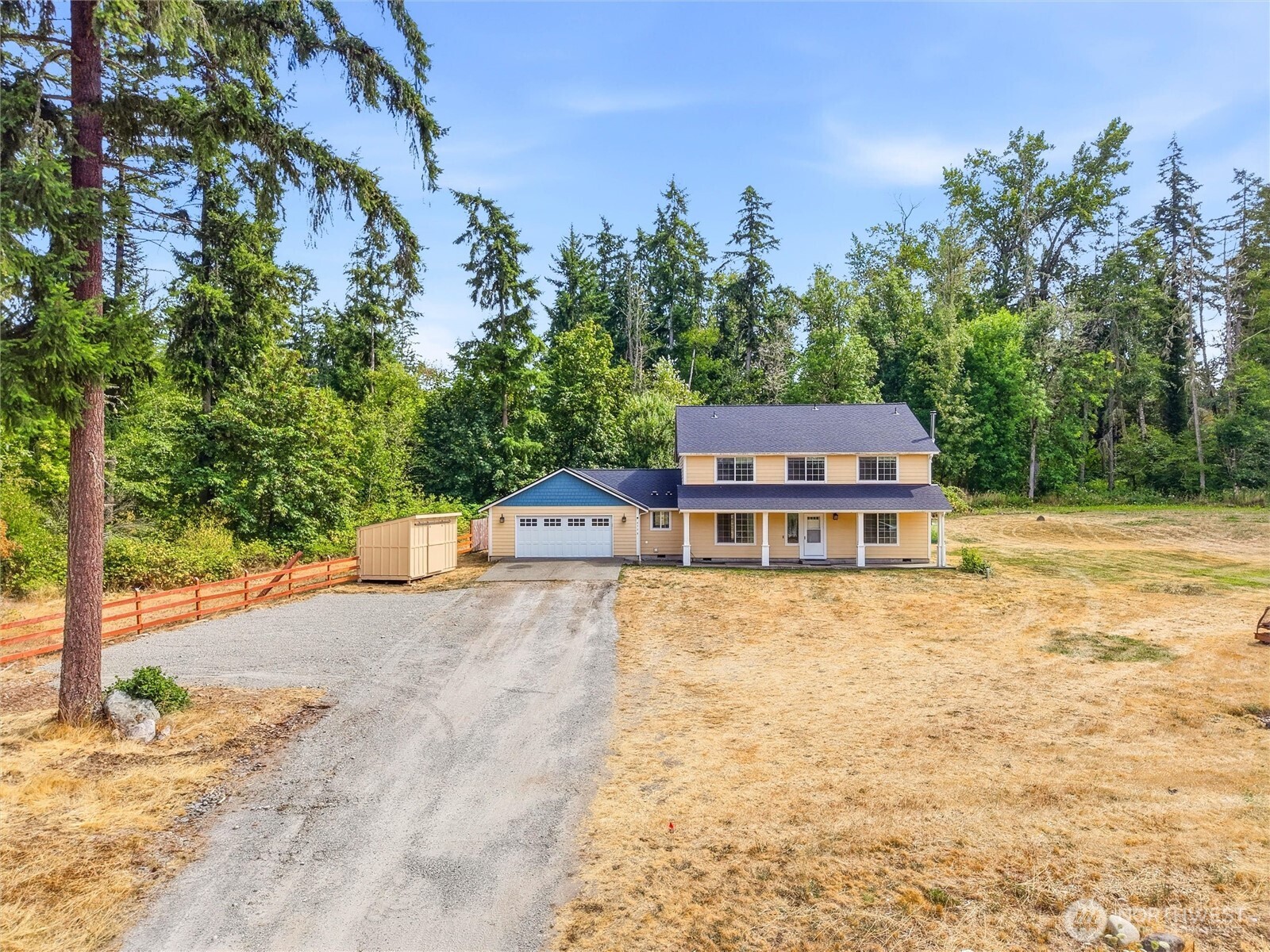 Residential in Eatonville 2