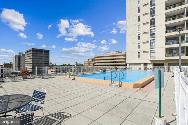 APT-806 - 28 Allegheny Ave, Condo with 2 bedrooms, 1 bathrooms and null parking in TOWSON MD | Image 27
