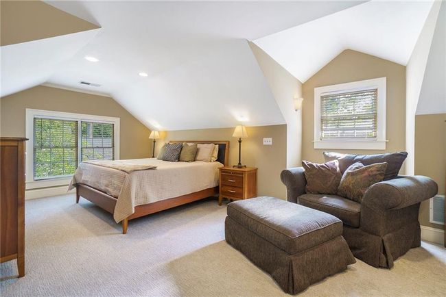 1821 N Rock Springs Rd Ne, House other with 5 bedrooms, 4 bathrooms and null parking in Atlanta GA | Image 27