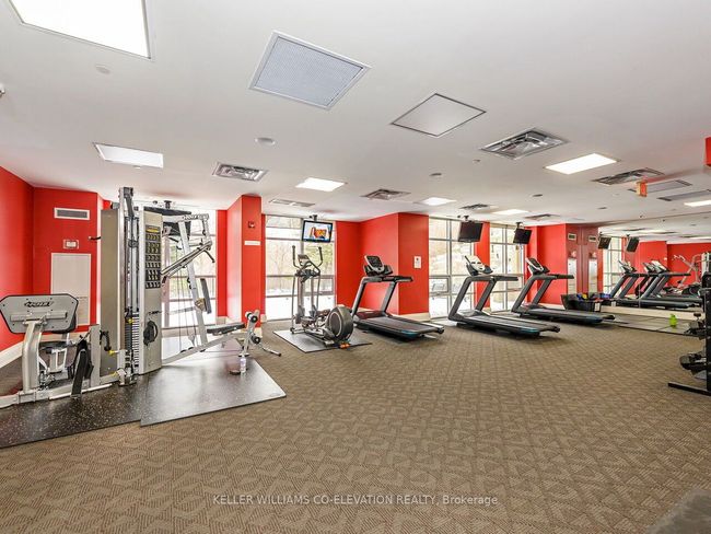 1609 - 9225 Jane St, Condo with 3 bedrooms, 2 bathrooms and 1 parking in Vaughan ON | Image 40