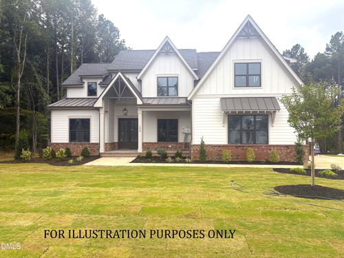 5852 Carriage Tour Ln, Raleigh, NC, 27615 | Card Image