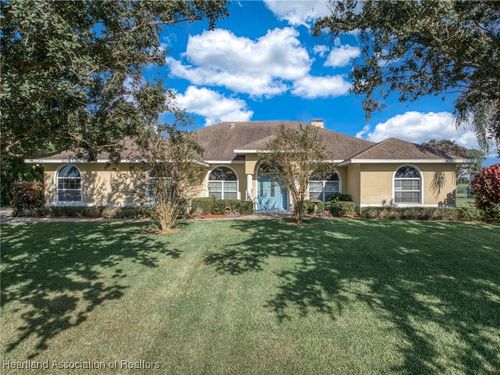 603 Sunset Pointe Dr, Lake Placid, FL, 33852-9101 | Card Image