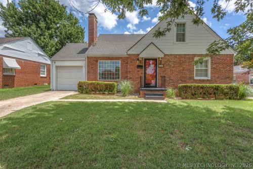 733 S Pittsburg Avenue, Tulsa, OK, 74112 | Card Image