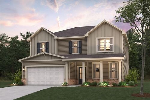 5611 Rosehall Pl, South Fulton, GA, 30349-7663 | Card Image