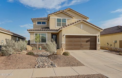 13138 Oakhampton Ave, El Paso, TX, 79928-5386 | Card Image