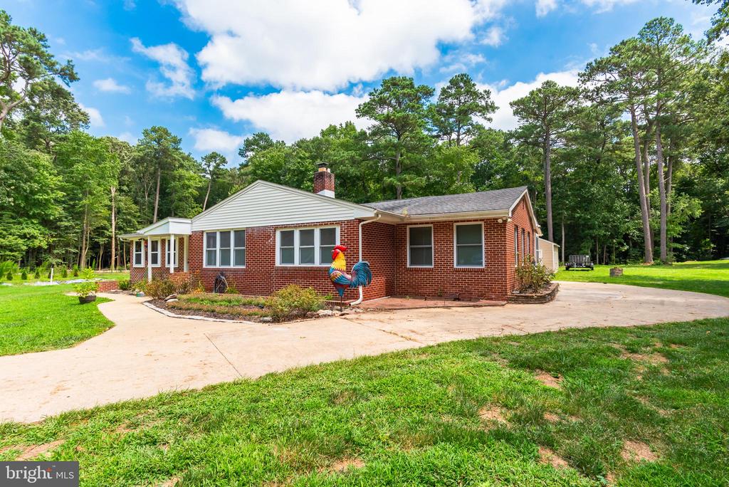 Zion Church Rd, Parsonsburg, MD 21849