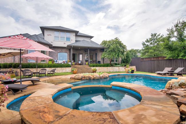 2921 Sedalia Trl, House other with 4 bedrooms, 4 bathrooms and null parking in Sherman TX | Image 39