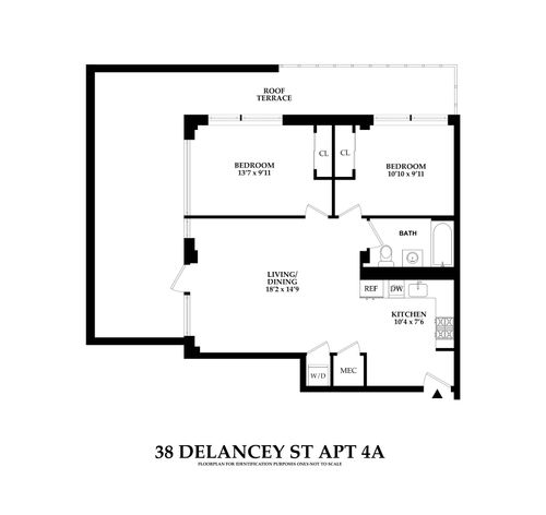 4a-38 Delancey St, New York, NY, 10002 | Card Image