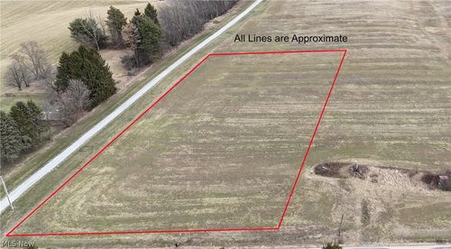 V/L #1 Rice Hill Road, Burbank, OH, 44214 | Card Image