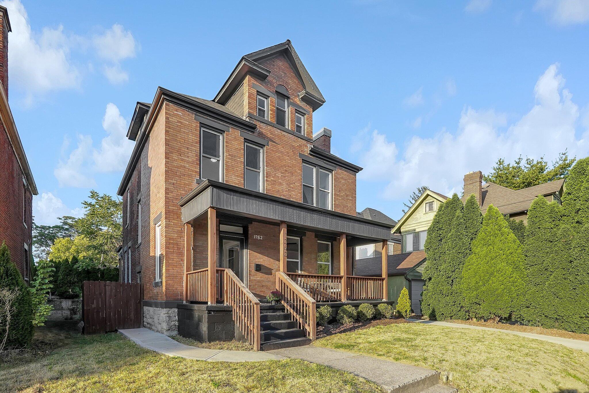 Fair Ave, Columbus, OH 43205