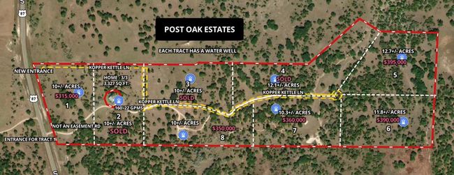1 - 11470 N Us Highway 87, Home with 0 bedrooms, 0 bathrooms and null parking in Fredericksburg TX | Image 5