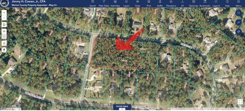 Lot 001 Sw 207th Cir, DUNNELLON, FL, 34431 | Card Image