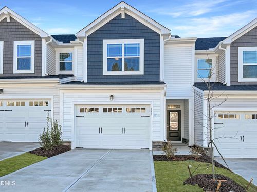 lot-464-135 Siebold Street, Garner, NC, 27529 | Card Image