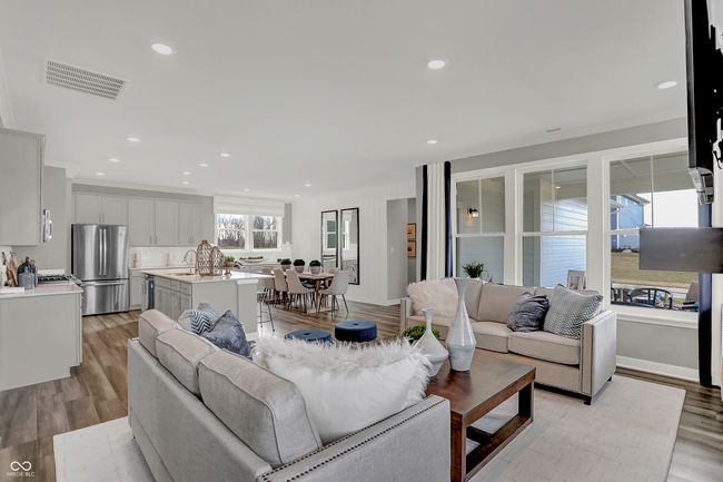 15360 Cardonia Rd, House other with 3 bedrooms, 3 bathrooms and null parking in Fishers IN | Image 11