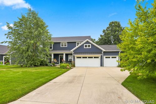 14834 Sagebrush Drive, Park Township, MI, 49424 | Card Image