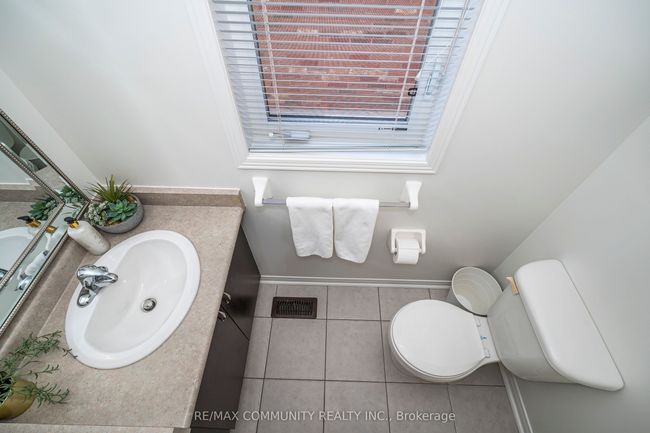 12 Hickman Rd, House attached with 4 bedrooms, 4 bathrooms and 2 parking in Ajax ON | Image 24