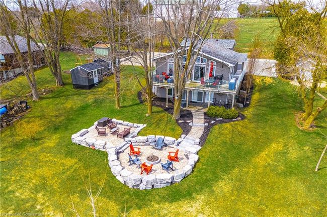 513 Five Road, House other with 2 bedrooms, 3 bathrooms and 7 parking in Mapleton ON | Image 46