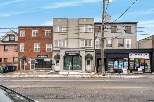 2-3-2389 St Clair Ave W, Toronto, ON, M6N1K9 | Card Image