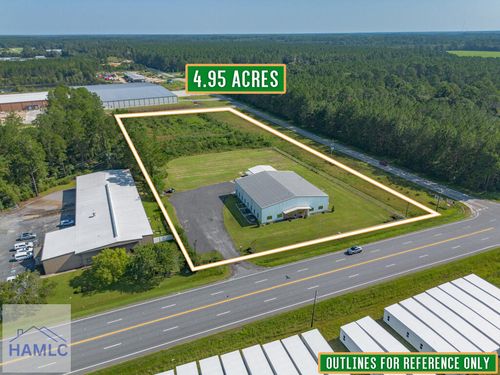 1813 West 12th Street, Alma, GA, 31510 | Card Image