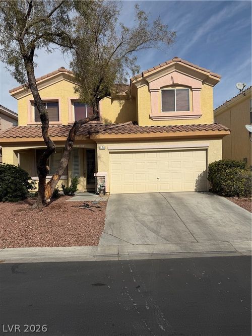 178 Flying Hills Ave, Las Vegas, NV, 89148-2630 | Card Image