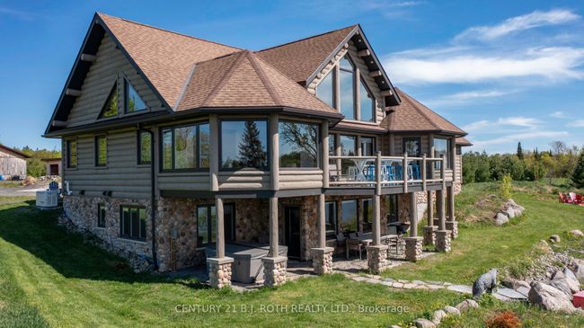 64 Mccord's Rd, House other with 5 bedrooms, 3 bathrooms and 10 parking in McKellar ON | Image 42