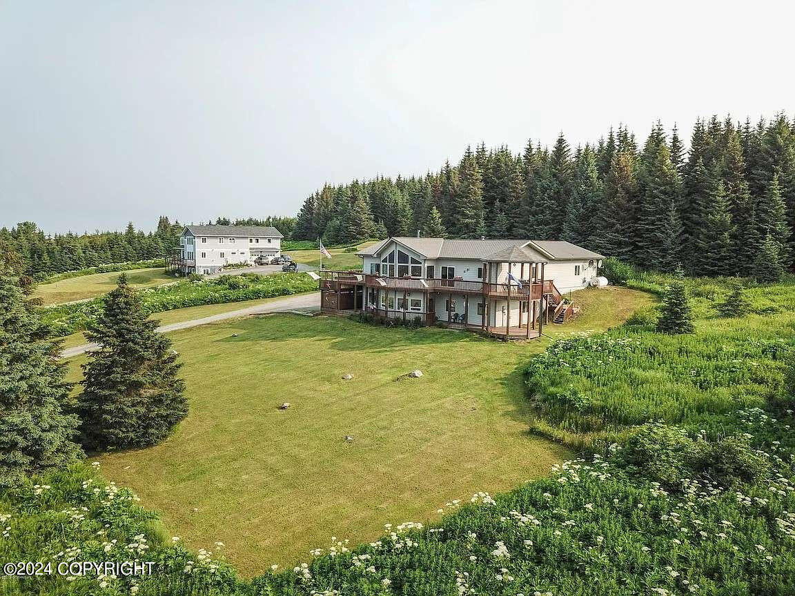 Kay Ct, Homer, AK 99603