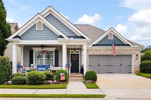 121 Clover Way, Woodstock, GA, 30188-4691 | Card Image