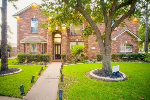 16639 Barrett Post Ln, Houston, TX, 77095-5522 | Card Image