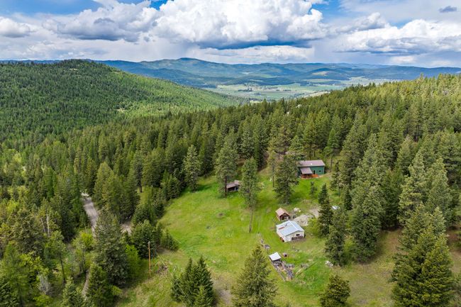 Aerial view looking North | Image 48