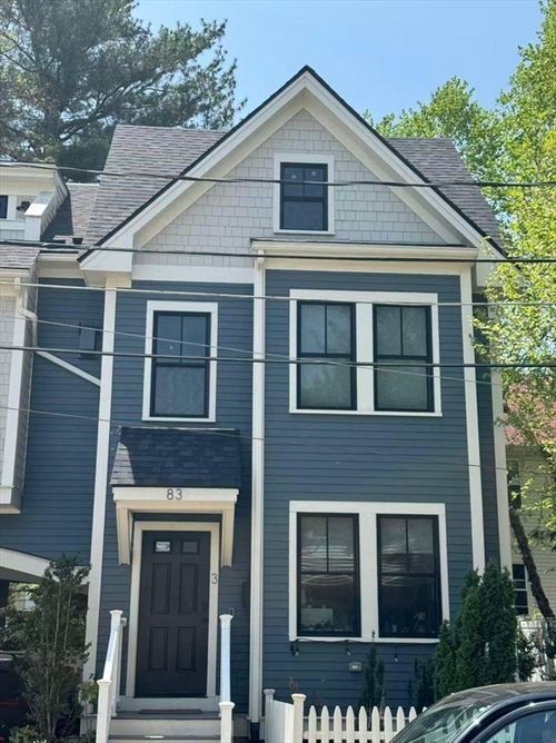 3-83 Alpine St, Somerville, MA, 02144 | Card Image