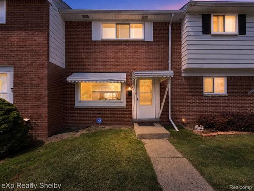 20115 Merle Ct, Clinton Township, MI, 48035-4714 | Card Image