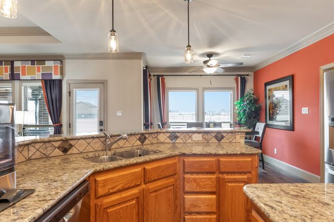 2921 W Alamosa Dr, House other with 4 bedrooms, 3 bathrooms and null parking in Terrell TX | Image 15