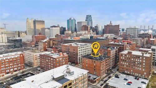 508-700 Broadway Blvd, Kansas City, MO, 64105-1505 | Card Image