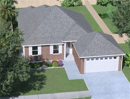 4412 Park Shore Dr, Marrero, LA, 70072-6076 | Card Image