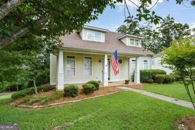 2683 Mariner Way, House other with 3 bedrooms, 2 bathrooms and null parking in Villa Rica GA | Image 3